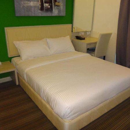 Kosma Business Hotel كوانتان المظهر الخارجي الصورة