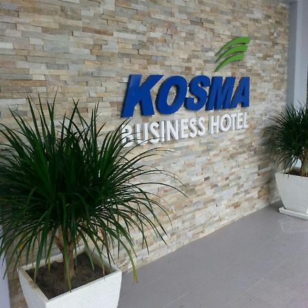 Kosma Business Hotel كوانتان المظهر الخارجي الصورة