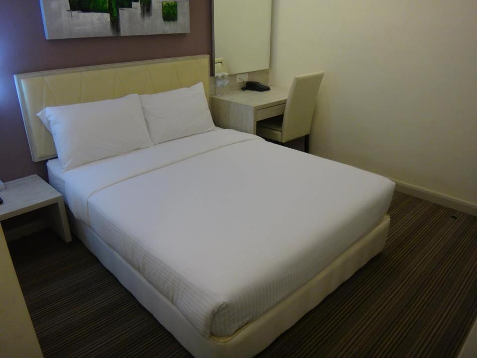 Kosma Business Hotel كوانتان المظهر الخارجي الصورة