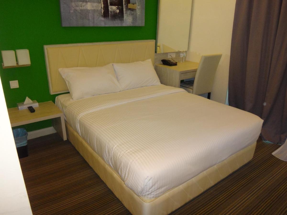 Kosma Business Hotel كوانتان المظهر الخارجي الصورة