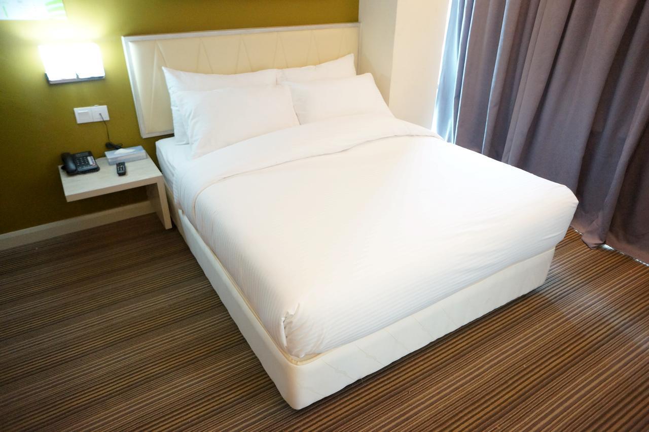 Kosma Business Hotel كوانتان المظهر الخارجي الصورة