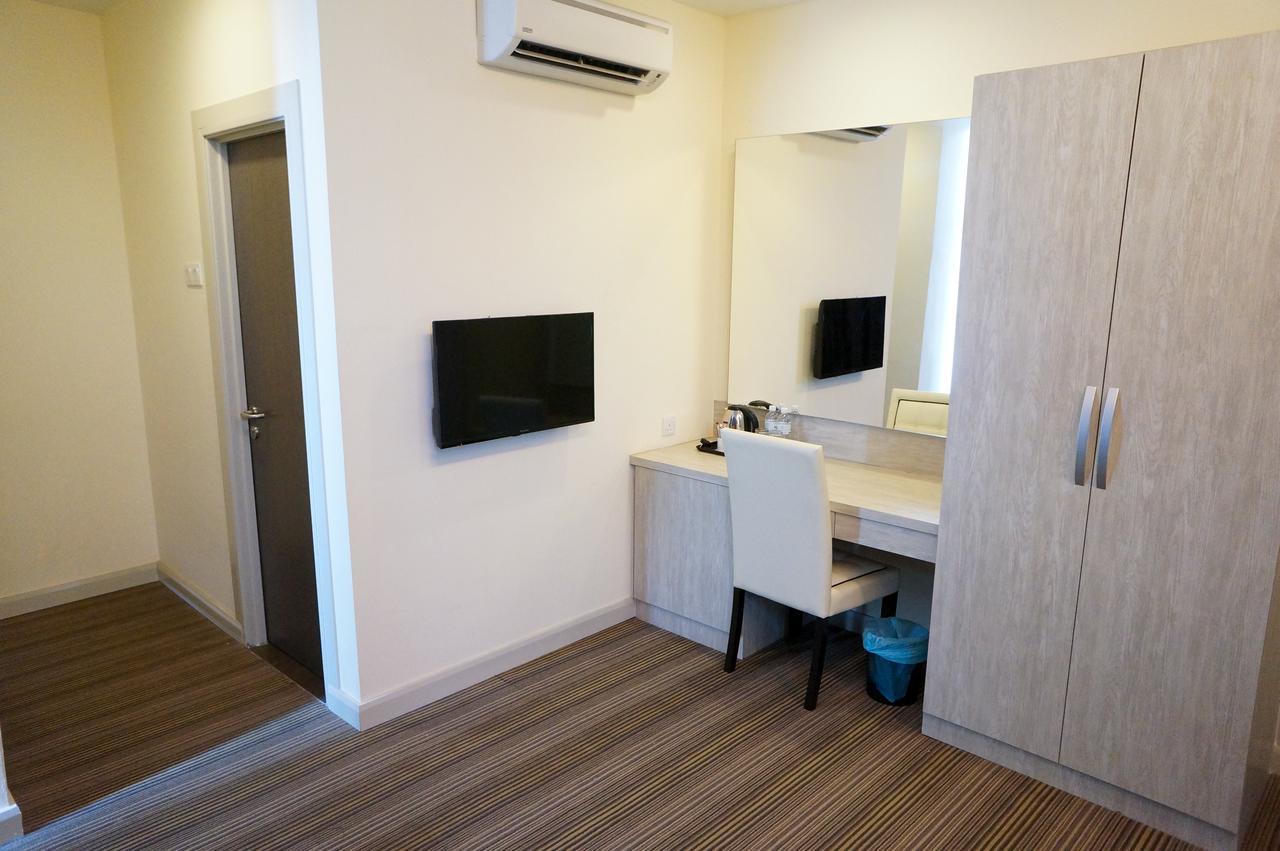 Kosma Business Hotel كوانتان المظهر الخارجي الصورة