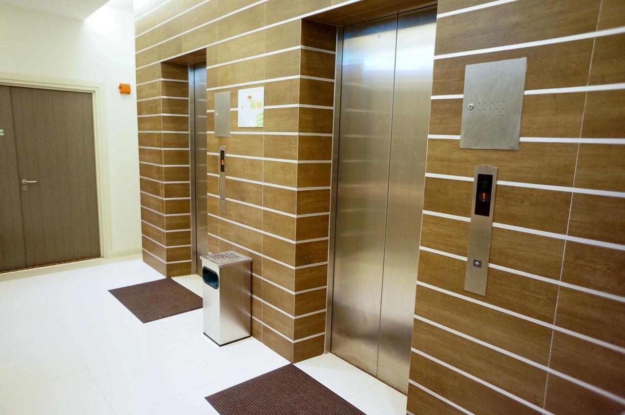 Kosma Business Hotel كوانتان المظهر الخارجي الصورة