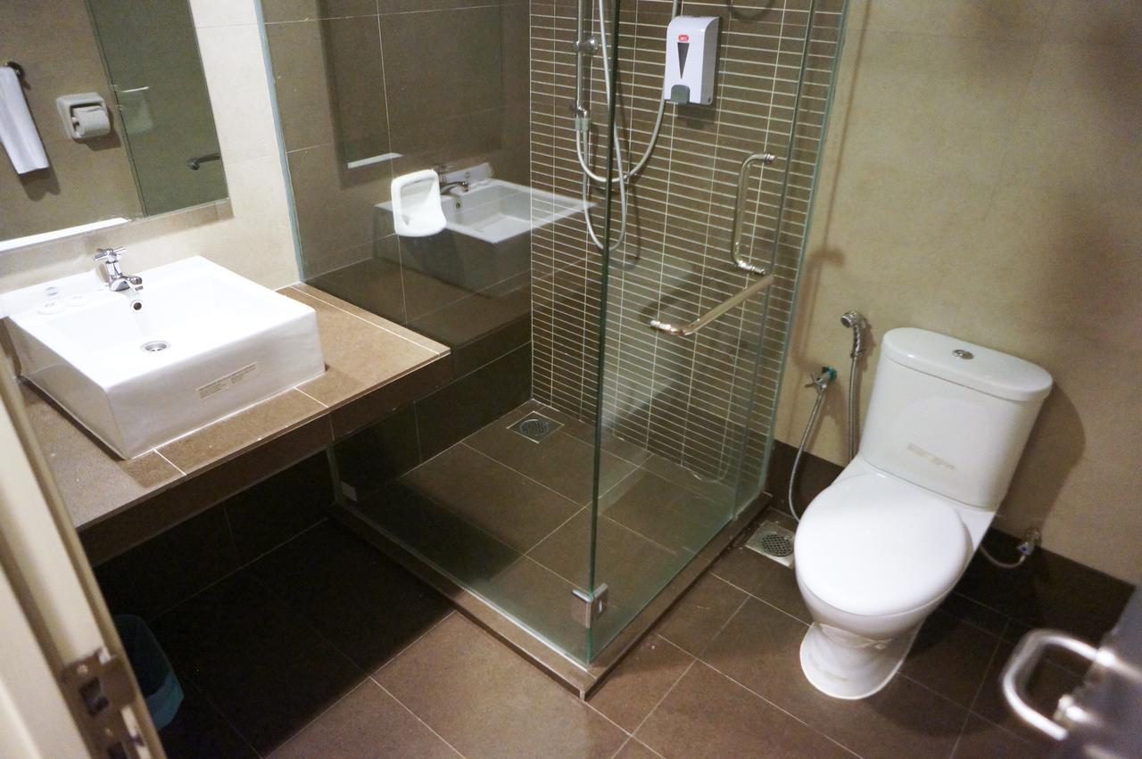 Kosma Business Hotel كوانتان المظهر الخارجي الصورة