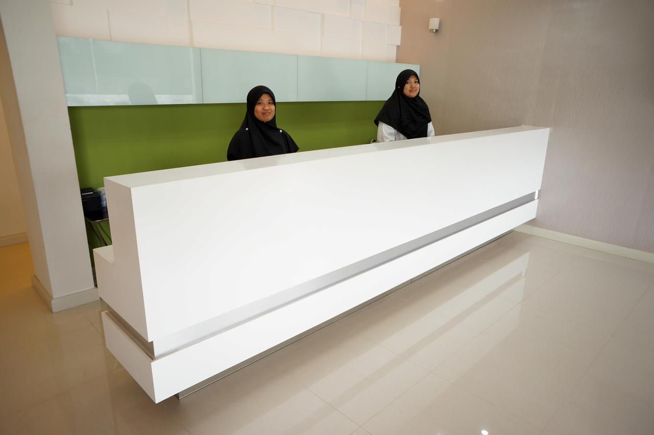 Kosma Business Hotel كوانتان المظهر الخارجي الصورة