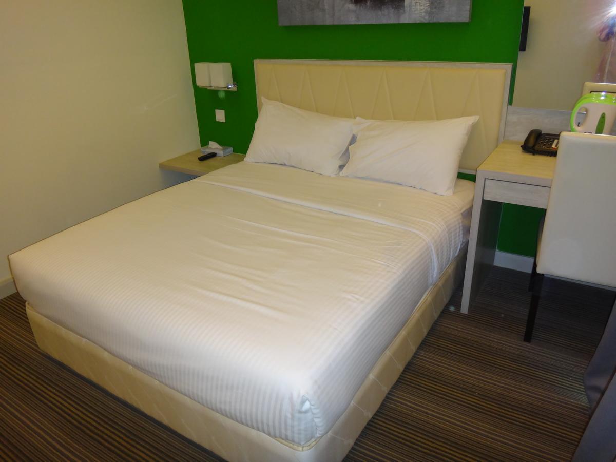 Kosma Business Hotel كوانتان المظهر الخارجي الصورة