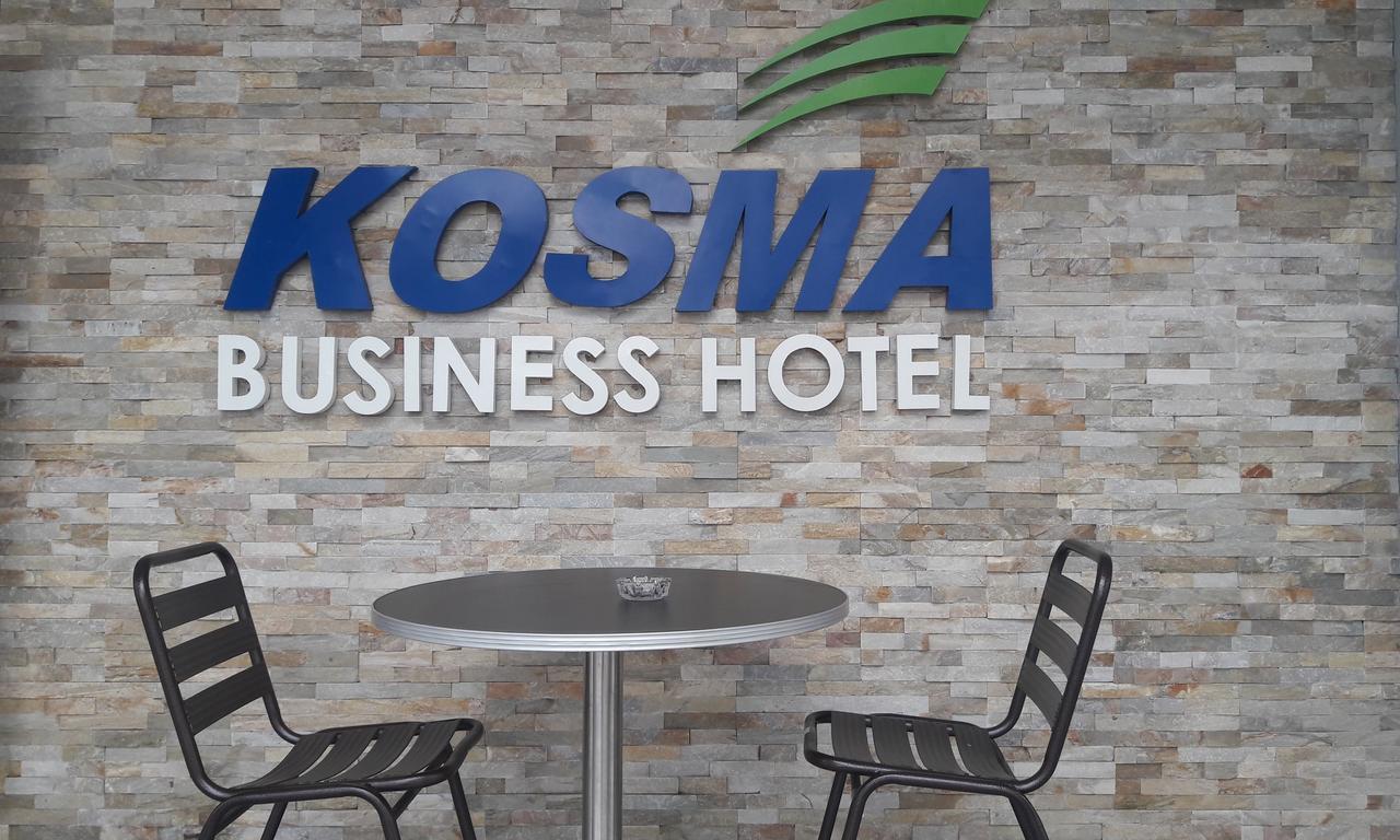 Kosma Business Hotel كوانتان المظهر الخارجي الصورة