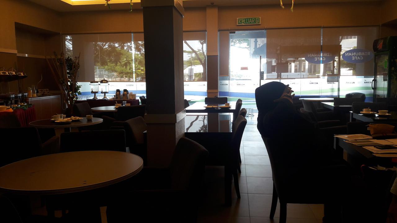 Kosma Business Hotel كوانتان المظهر الخارجي الصورة