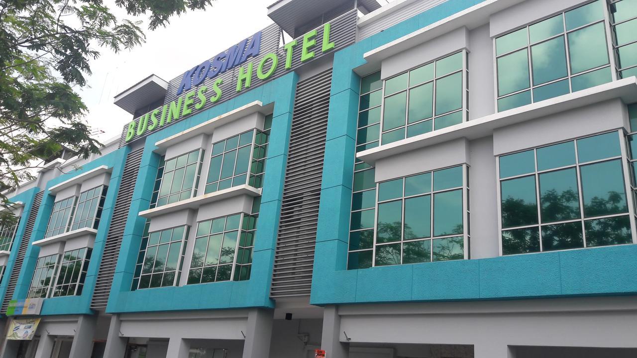 Kosma Business Hotel كوانتان المظهر الخارجي الصورة
