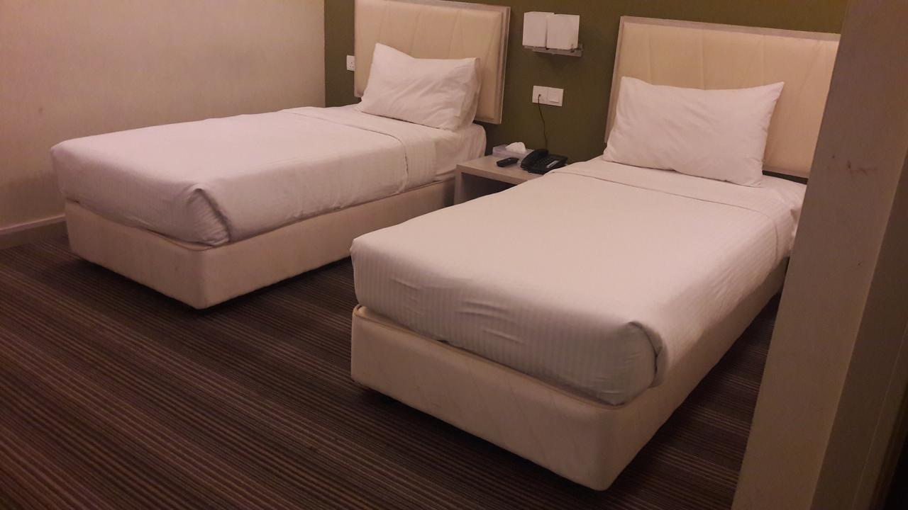 Kosma Business Hotel كوانتان المظهر الخارجي الصورة