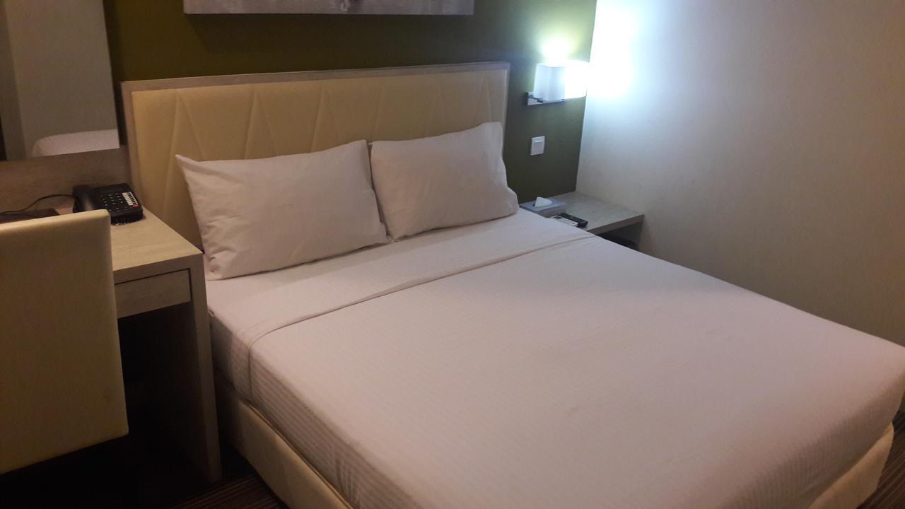 Kosma Business Hotel كوانتان المظهر الخارجي الصورة