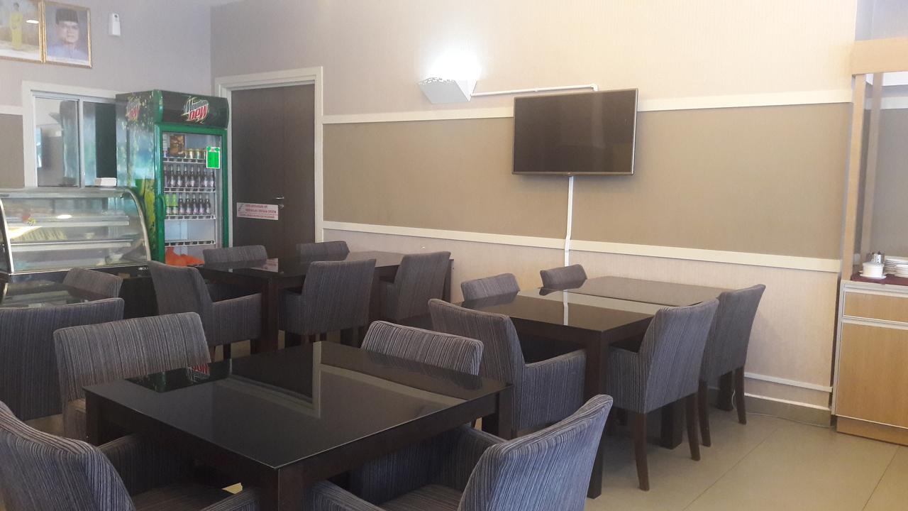 Kosma Business Hotel كوانتان المظهر الخارجي الصورة