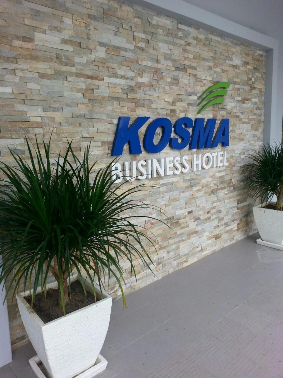 Kosma Business Hotel كوانتان المظهر الخارجي الصورة